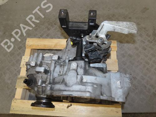 Gearbox VW POLO V (6R1, 6C1) 1.6 TDI | BP29016074M3 