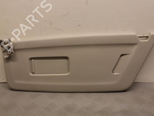 Left sun visor CITROËN C4 Picasso II 1.6 HDi / BlueHDi 115 | BP33562314I1 - Image 3