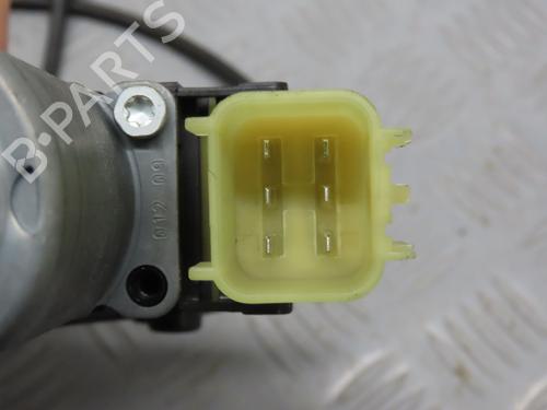 Front left window mechanism FORD FIESTA VI (CB1, CCN) 1.4 TDCi | BP17780784C22 