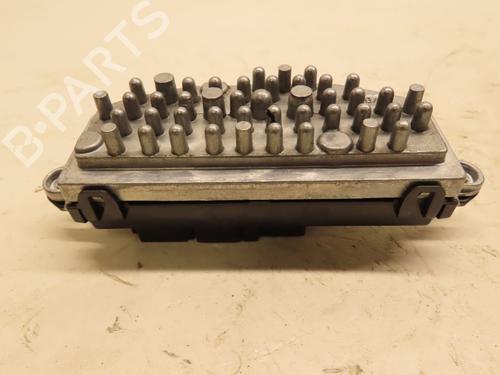 Used Heater resistor RENAULT KADJAR (HA_, HL_) 1.2 TCe 130 (HLMR) (130 hp) 29380211