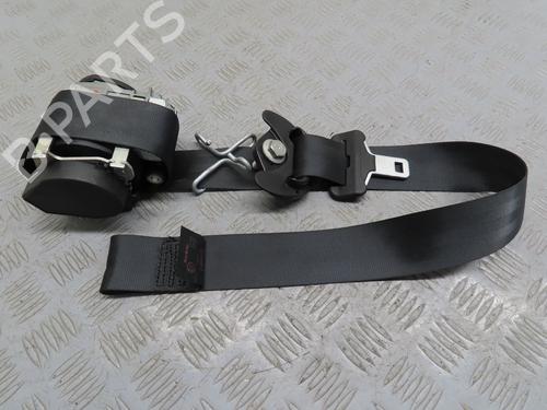 Front right belt tensioner CITROËN C4 Coupe (LA_) 1.6 HDi | BP25376194C88