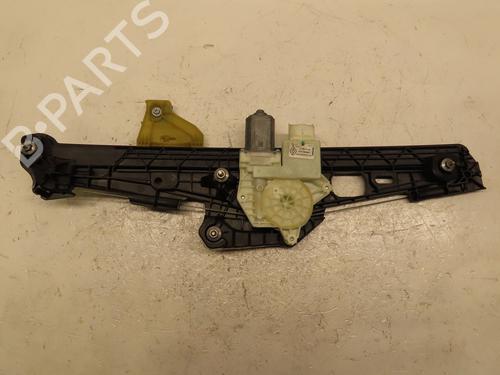 Front right window mechanism RENAULT CAPTUR II (HF_) TCe 140 (HFN0) | BP28572457C23