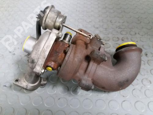 Turbolader/Kompressor CITROËN C3 I (FC_, FN_) 1.4 HDi | BP12198247M71 