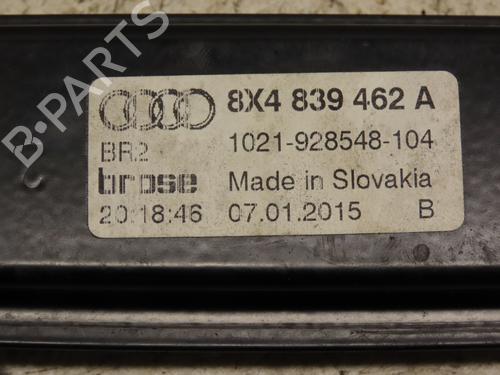 Used Rear right window mechanism AUDI A1 Sportback (8XA, 8XF) 1.4 TFSI (125 hp) 30447712