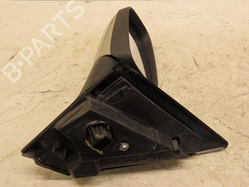 Left mirror RENAULT MEGANE II (BM0/1_, CM0/1_) 2.0 dCi (BM1K, CM1K) | BP27509725C26 