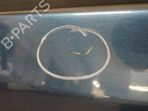 Left front door PEUGEOT 205 II (20A/C) 1.7 Diesel | BP11796147C2 