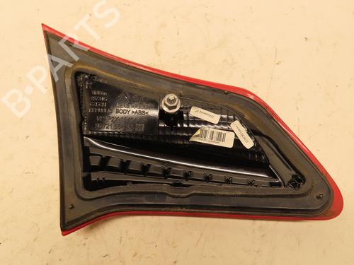Højre baglygte bagklap CITROËN C4 II (NC_) 1.6 HDi 115 (114 hp) 30093082