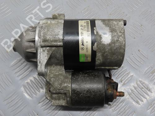 Startmotor MERCEDES-BENZ A-CLASS (W168) A 160 (168.033, 168.133) | BP17776604M8 