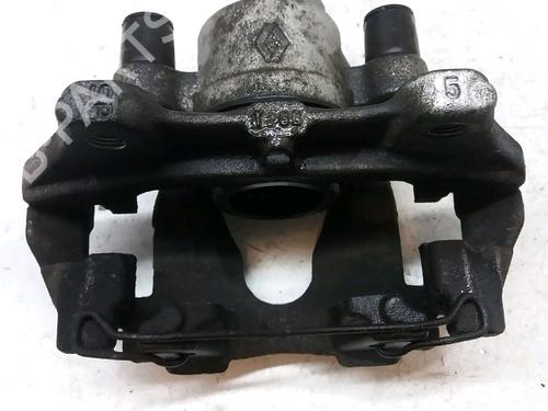 Used Left front brake caliper RENAULT TWINGO III (BCM_, BCA_) 1.0 SCe 70 (71 hp) 14885334