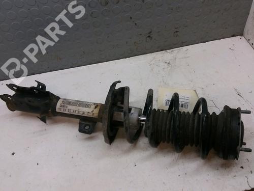 Venstre fortil støddæmper FORD FIESTA VI (CB1, CCN) 1.25 (82 hp) 9385349