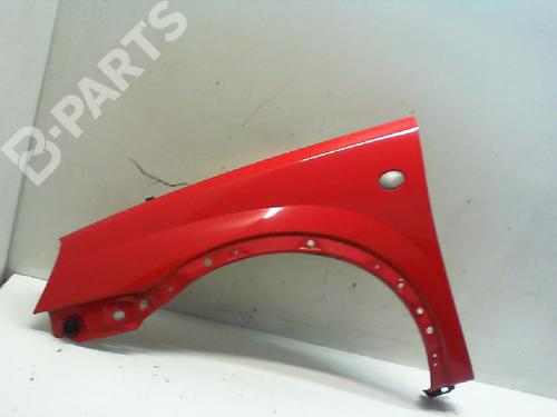 Forskærm venstre OPEL CORSA C (X01) 1.7 DI (F08, F68) (65 hp) 9383045