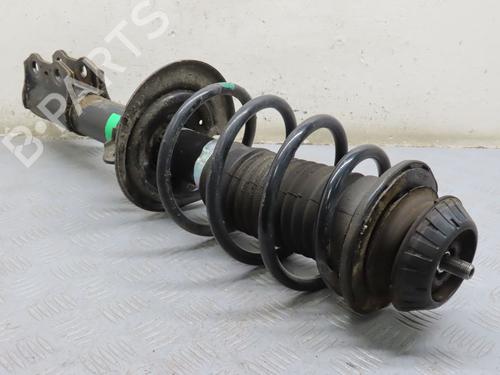 Used Right front shock absorber TOYOTA YARIS (_P9_) 1.4 D-4D (NLP90_, NLP90R) (90 hp) 27488219