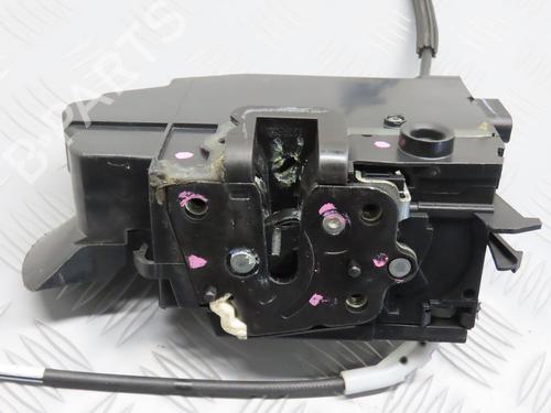 Front right lock PEUGEOT 308 II (LB_, LP_, LW_, LH_, L3_) 1.6 GTi (L35GNH) | BP9380406C97 