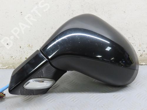 Left mirror PEUGEOT 308 I (4A_, 4C_) 1.6 HDi | BP24575913C26 