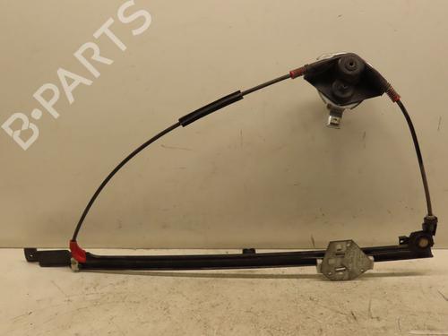 Front left window mechanism VW TRANSPORTER T4 Platform/Chassis (70E, 70L, 70M, 7DE, 7DL, 7D 2.5 TDI | BP29757724C22