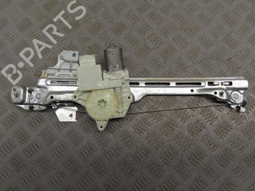 Rear left window mechanism PEUGEOT 308 II (LB_, LP_, LW_, LH_, L3_) 1.5 BlueHDi 130 | BP26657372C24 