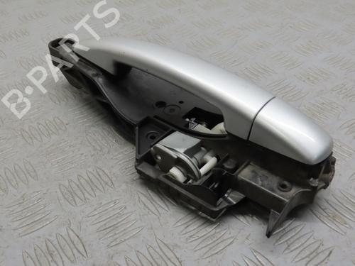 Rear right exterior door handle PEUGEOT 208 I (CA_, CC_) 1.6 HDi | BP23413231C130