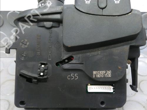 Used Steering column stalk Steering column stalk RENAULT CLIO III (BR0/1, CR0/1) 1.5 dCi (BR17, CR17) (86 hp) 17779640 17779640