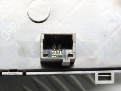 Climate control PEUGEOT PARTNER Box Body/MPV (K9) 1.5 BlueHDi 100 | BP30840314I5 - Image 2