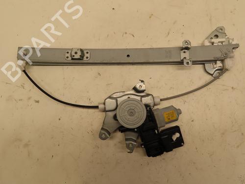 Rear left window mechanism RENAULT KOLEOS I (HY_) 2.0 dCi 4x4 (HY0K) | BP29345806C24 