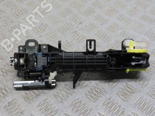 Front right exterior door handle TOYOTA AVENSIS Estate (_T27_) 1.6 D4-D (WWT270_) | BP29016213C129 