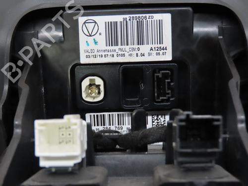 Display CITROËN C4 CACTUS 1.5 BlueHDi 120 | BP29818690C48 