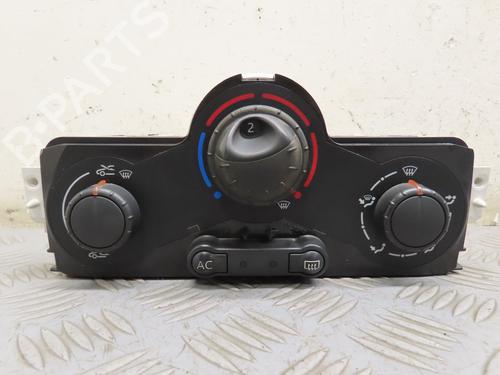 Climate control RENAULT SCÉNIC II (JM0/1_) 1.5 dCi (JM1F) | BP24214638I5 