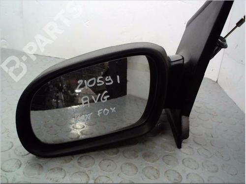Used Left mirror Left mirror VW FOX Hatchback (5Z1, 5Z3, 5Z4) 1.4 TDI (70 hp) 11183626 11183626