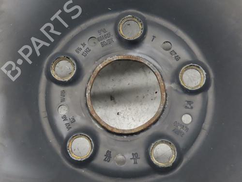 Used Rim VW PASSAT B5.5 Variant (3B6) 1.9 TDI 4motion (130 hp) 29818688