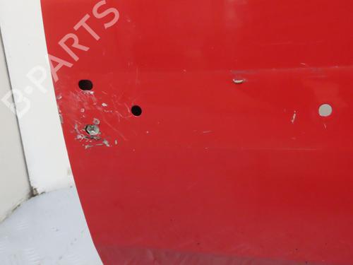 Left front door PEUGEOT 106 II (1A_, 1C_) 1.5 D | BP24625027C2 