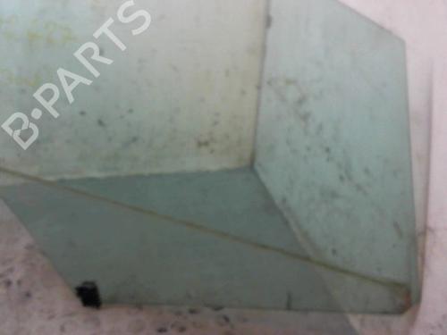 Front right door window PEUGEOT 3008 I MPV (0U_) 1.6 HDi | BP14886289C19 