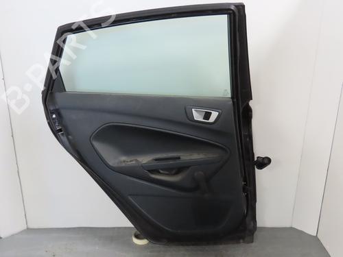Left rear door FORD FIESTA VI (CB1, CCN) 1.4 TDCi | BP17781649C4 