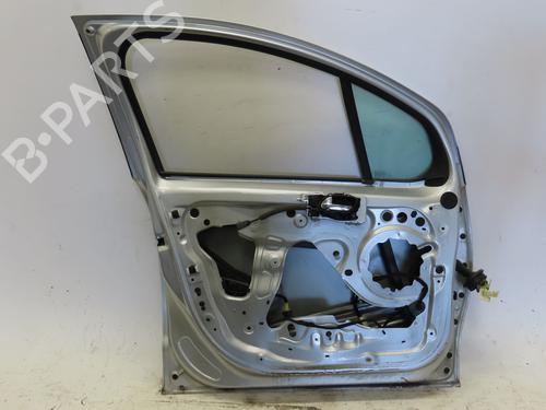 Left front door CITROËN C3 II (SC_) 1.4 | BP27621777C2 
