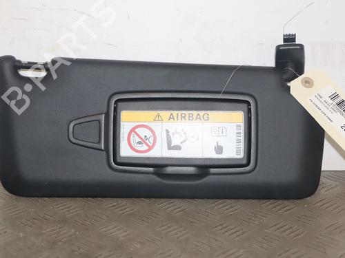 Used Right sun visor Right sun visor 38973486 38973486