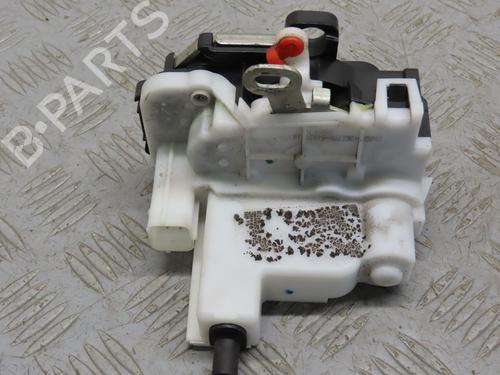 Front left lock FIAT 500 (312_) 1.2 (312AXA1A) | BP26303914C98