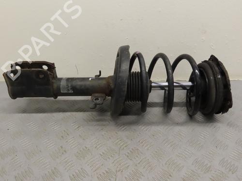 Used Left front shock absorber RENAULT MEGANE III Coupe (DZ0/1_) 1.5 dCi (DZ0B) (106 hp) 17995406