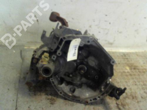 Gearbox CITROËN C2 (JM_) 1.1 | BP9378795M3 