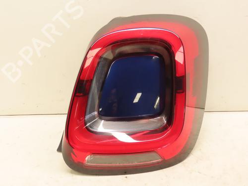 Right taillight FIAT 500X (334_) 1.6 D Multijet (334AXA1B, 334AXA11) | BP30189249C35