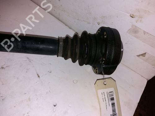 Used Left rear driveshaft BMW 7 (E65, E66, E67) 730 Ld (231 hp) 11804453