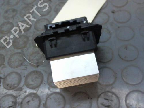 Heater resistor PEUGEOT 208 I (CA_, CC_) 1.6 HDi / BlueHDi 75 | BP11677644M108 