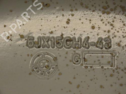 Rim RENAULT MEGANE I Coach (DA0/1_) 1.9 dTi (DA0N) | BP24103325C45 