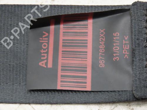 Used Front left belt tensioner PEUGEOT 308 II (LB_, LP_, LW_, LH_, L3_) 1.2 THP 130 (131 hp) 29902232