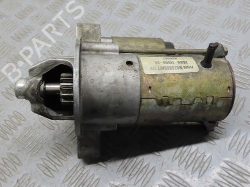 Used Starter FORD FIESTA V (JH_, JD_) 1.4 TDCi (68 hp) 22848736