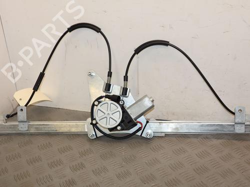Front left window mechanism RENAULT MASTER III Van (FV) 2.3 dCi 145 RWD (FV0E, FV0F, FV0T, FV10, FV12, FV11) | BP36028537C22 - Image 3