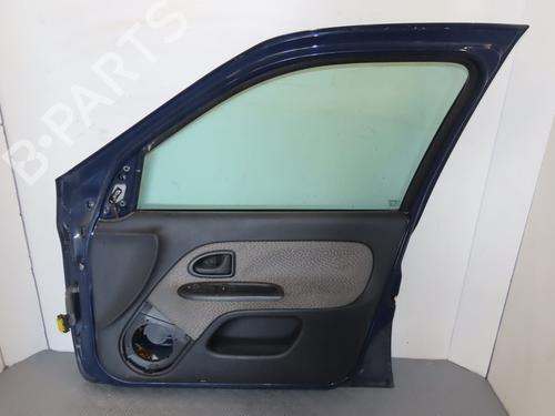 Right front door RENAULT CLIO II (BB_, CB_) 1.2 16V (BB05, BB0W, BB11, BB27, BB2T, BB2U, BB2V, CB05,... | BP23155168C3 