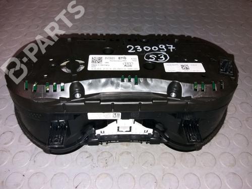 Instrument cluster AUDI A3 (8V1, 8VK) S3 quattro | BP12095265C47 