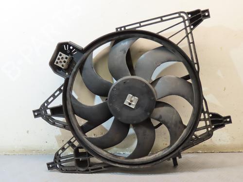 Køleventilator elektrisk RENAULT KANGOO Express (FC0/1_) 1.5 dCi (FC1E) (68 hp) 24920110