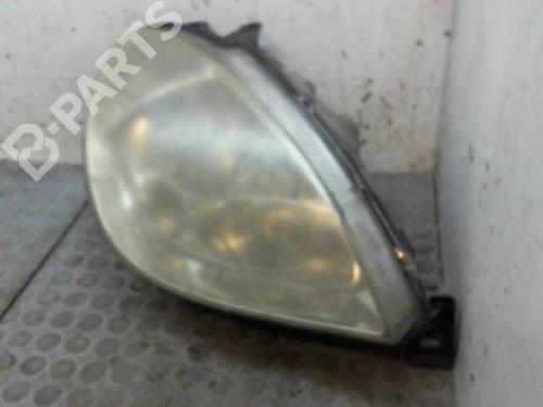 Used Right headlight Right headlight CITROËN XSARA (N1) 2.0 HDi 90 (90 hp) 9381855 9381855