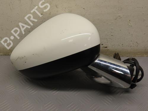 Right mirror CITROËN C3 II (SC_) 1.4 HDi 70 (SC8HZC, SC8HR0, SC8HP4) | BP22997721C27 