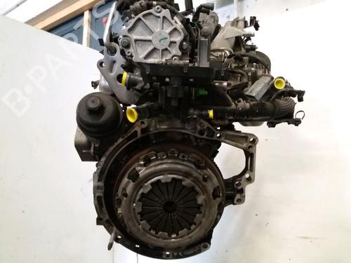 Used Engine PEUGEOT 207 (WA_, WC_) 1.4 HDi (68 hp) 9379179